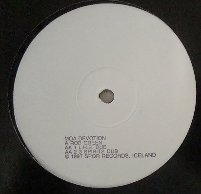 (móa) - Devotion | Spor (MOADJ.001) - main (móa) - Devotion | Spor (MOADJ.001) - main