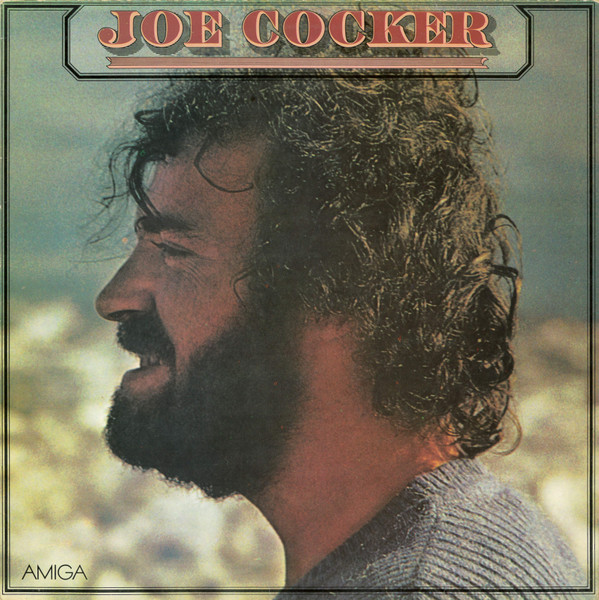 Joe Cocker - Joe Cocker | AMIGA (8 56 076) - main Joe Cocker - Joe Cocker | AMIGA (8 56 076) - main