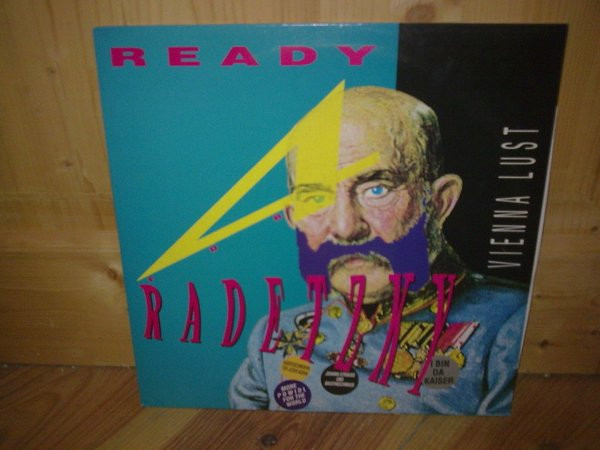Vienna Lusthouse - Ready For Radetzky | Flarenasch (9098)