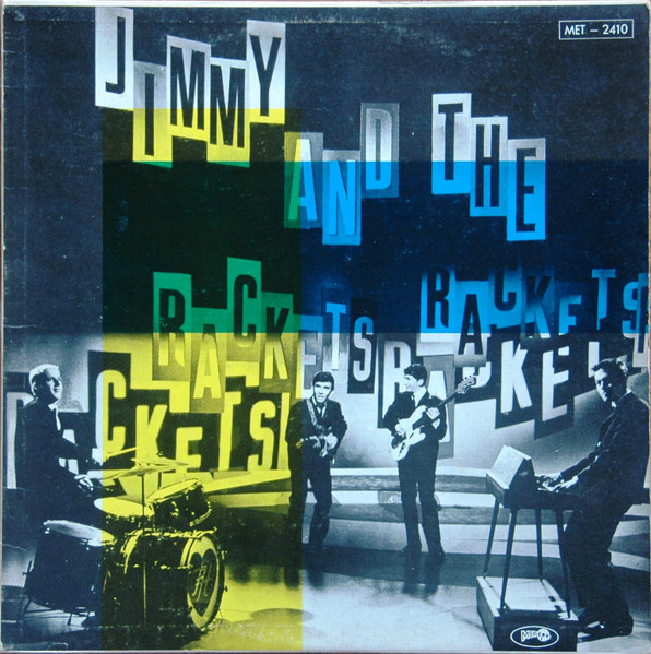 Jimmy & The Rackets - Jimmy And The Rackets | Meteor (MET-2410) - main Jimmy & The Rackets - Jimmy And The Rackets | Meteor (MET-2410) - main