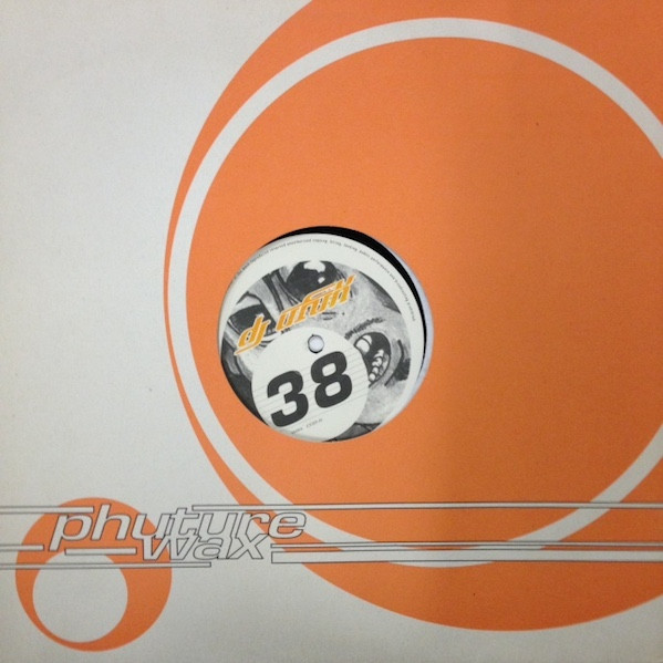 DJ Ufuk - Can You Realize? / It's Coming | Phuture Wax (WAX 038-6) - 3