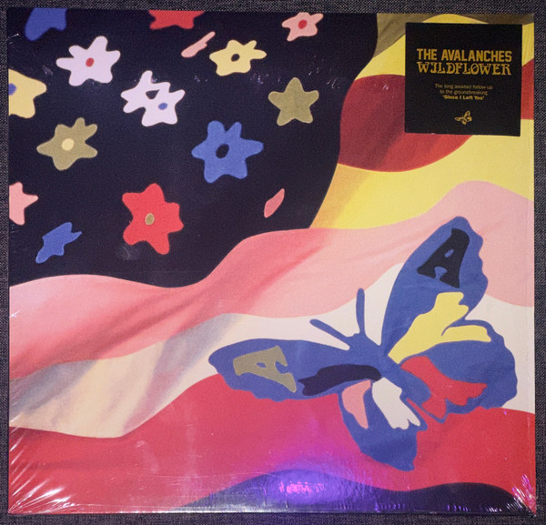 The Avalanches - Wildflower | XL Recordings (XLLP755) - main The Avalanches - Wildflower | XL Recordings (XLLP755) - main