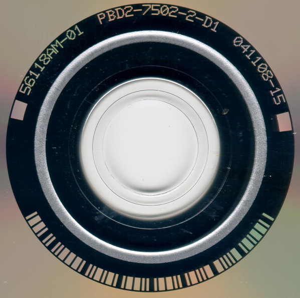 Various - In A Smooth Groove | Playboy Jazz (PBD2-7502-2) - 4