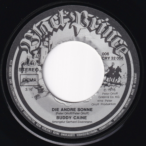 Buddy Caine - Monza | Crystal (006 CRY 32 056) - 4