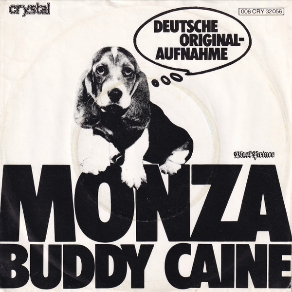 Buddy Caine - Monza | Crystal (006 CRY 32 056)