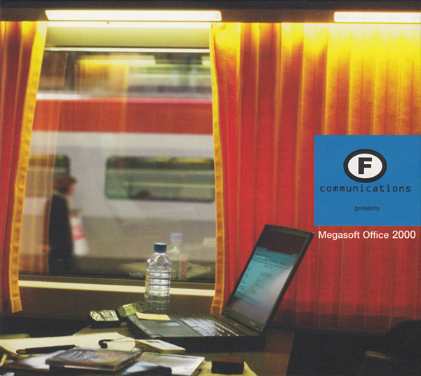 Various - Megasoft Office 2000 | F Communications (F 125 CD)