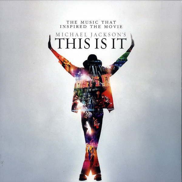 Michael Jackson - This Is It | Epic (88697616541)