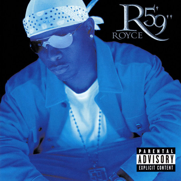 Royce Da 5'9" - Rock City | Columbia (504440 1)