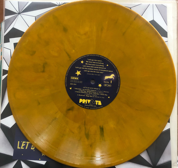 Various - Let's Go Into Space VI | Private Records (369.064) - 3 Various - Let's Go Into Space VI | Private Records (369.064) - 3
