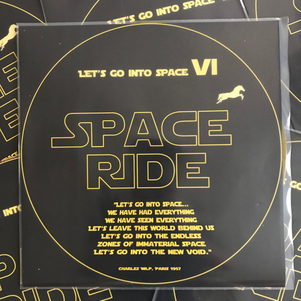 Various - Let's Go Into Space VI | Private Records (369.064) - 2 Various - Let's Go Into Space VI | Private Records (369.064) - 2