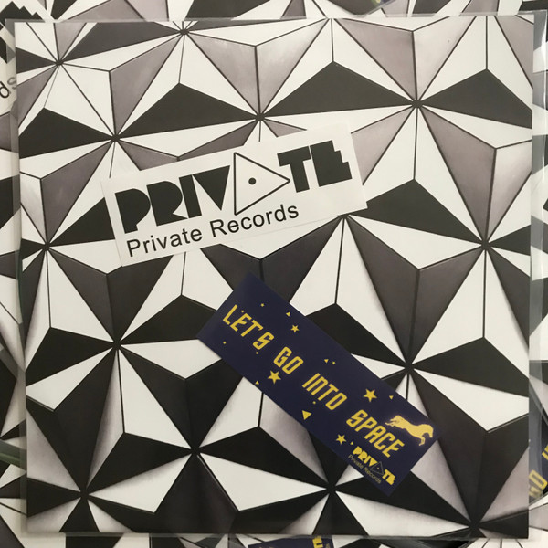 Various - Let's Go Into Space VI | Private Records (369.064)