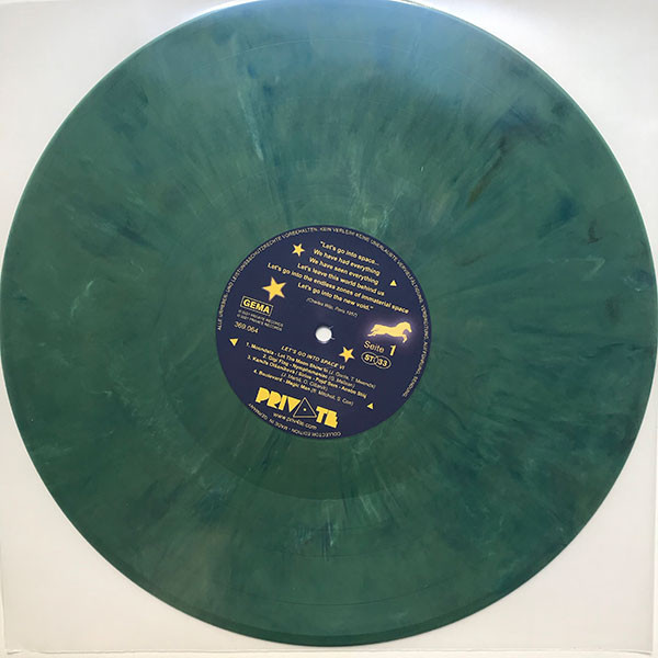 Various - Let's Go Into Space VI | Private Records (369.064) - 4 Various - Let's Go Into Space VI | Private Records (369.064) - 4