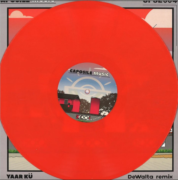 Yaar Kü - Aura | Caposile Music (CPSL004) - 3