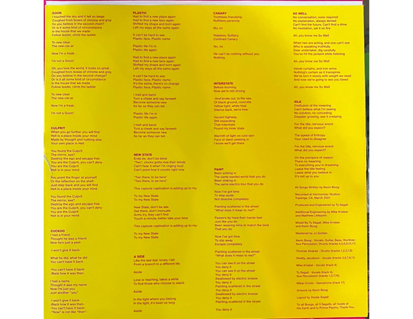 Oogbogo - Plastic | God? (023) - 3 Oogbogo - Plastic | God? (023) - 3