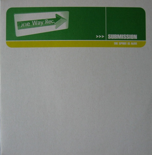 Submission - The Spirit Is Alive | One Way Records (OW018-2) - main