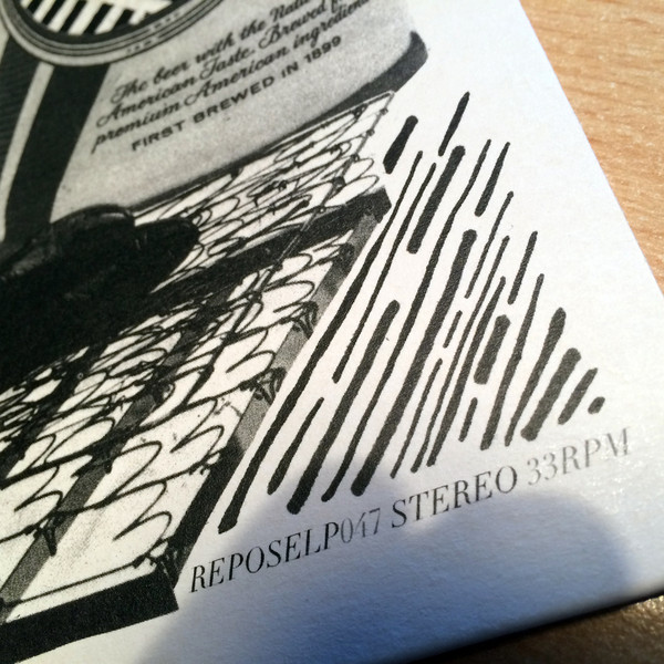 Tropical Trash - UFO Rot | Riot Season (REPOSELP047) - 3 Tropical Trash - UFO Rot | Riot Season (REPOSELP047) - 3