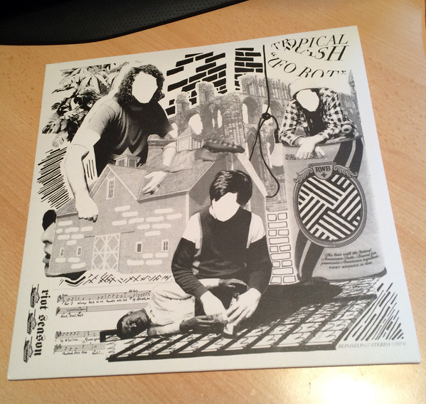 Tropical Trash - UFO Rot | Riot Season (REPOSELP047) - 2 Tropical Trash - UFO Rot | Riot Season (REPOSELP047) - 2