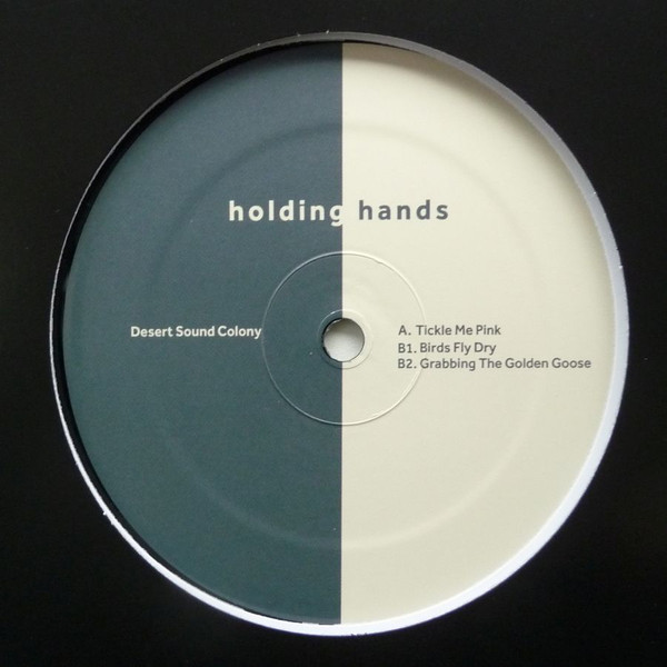 Desert Sound Colony - Tickle Me Pink EP | Holding Hands (HHANDS 006)