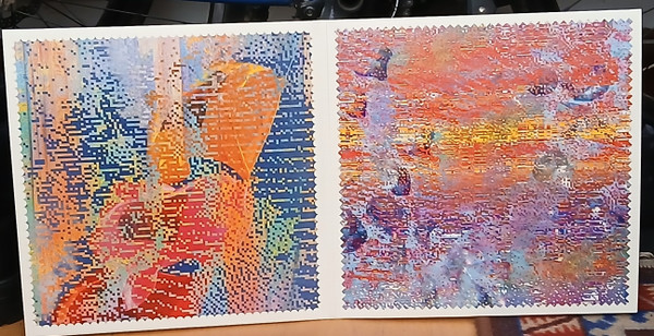 Four Tet - Sixteen Oceans | Text Records (TEXT051) - 3