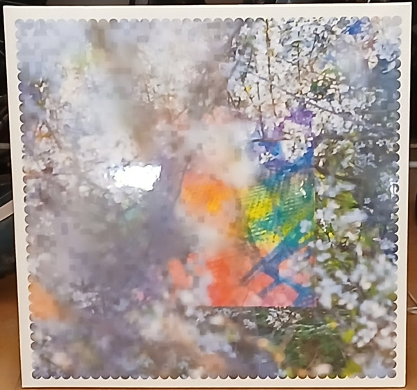 Four Tet - Sixteen Oceans | Text Records (TEXT051) - main