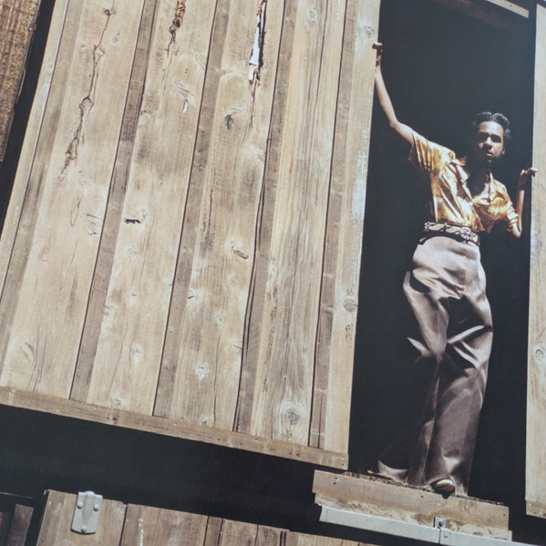 Leon Bridges - Leon | Columbia (19802829311) - 2 Leon Bridges - Leon | Columbia (19802829311) - 2