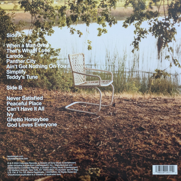 Leon Bridges - Leon | Columbia (19802829311) - 4 Leon Bridges - Leon | Columbia (19802829311) - 4
