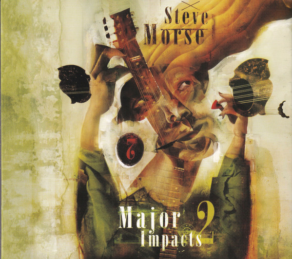 Steve Morse - Major Impacts 2 | Cleopatra (CLO 3015) - main