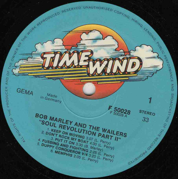 Various - Reggae Original Hits | Music Distributor GmbH (F/3 0001) - 3 Various - Reggae Original Hits | Music Distributor GmbH (F/3 0001) - 3