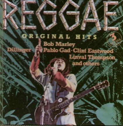 Various - Reggae Original Hits | Music Distributor GmbH (F/3 0001) - main Various - Reggae Original Hits | Music Distributor GmbH (F/3 0001) - main