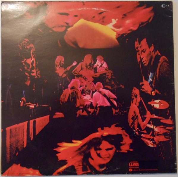 Crosby, Stills, Nash & Young - 4 Way Street | Atlantic (60 003) - 3 Crosby, Stills, Nash & Young - 4 Way Street | Atlantic (60 003) - 3