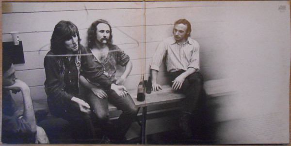 Crosby, Stills, Nash & Young - 4 Way Street | Atlantic (60 003) - 2 Crosby, Stills, Nash & Young - 4 Way Street | Atlantic (60 003) - 2