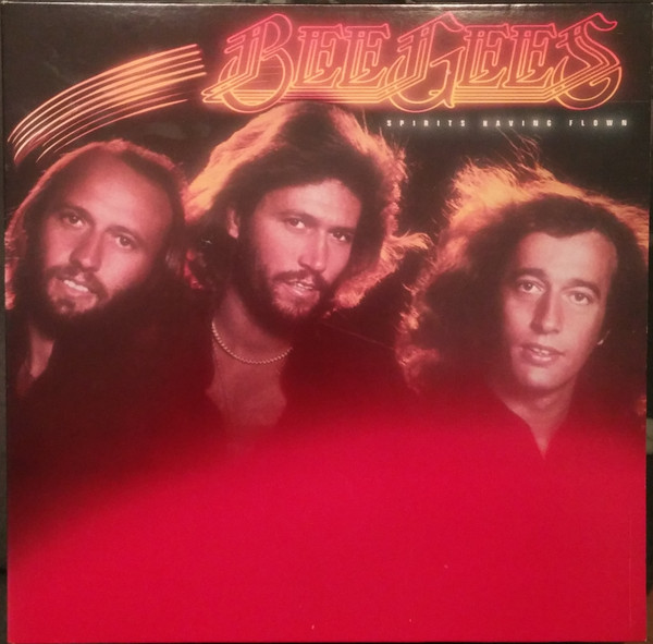 Bee Gees - Spirits Having Flown | RSO (RS-1-3041) - main