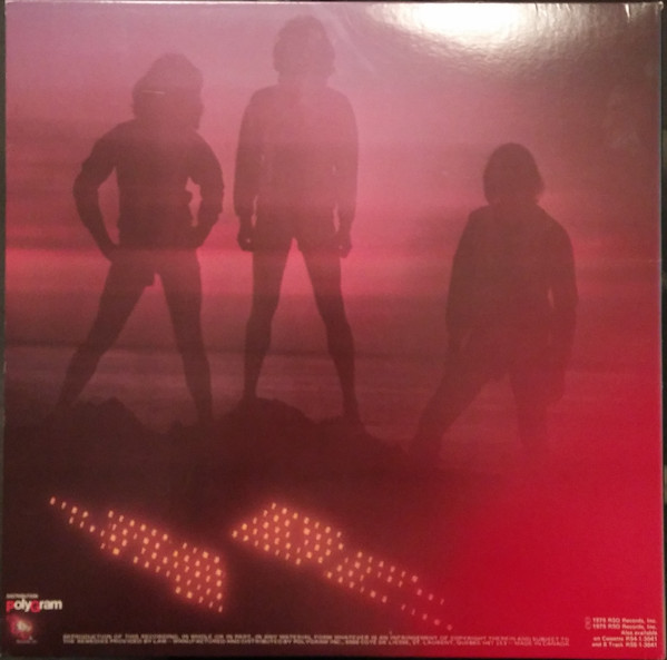 Bee Gees - Spirits Having Flown [Vinyl] | RSO (RS-1-3041) - 2