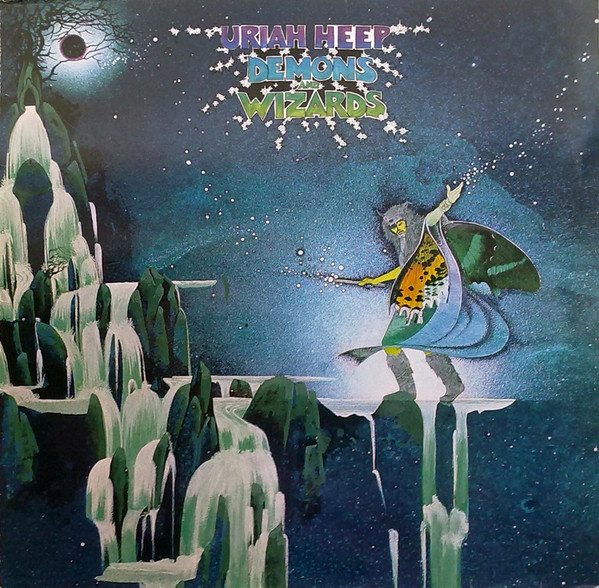 Uriah Heep - Demons And Wizards | Bronze (28 768-270) - main