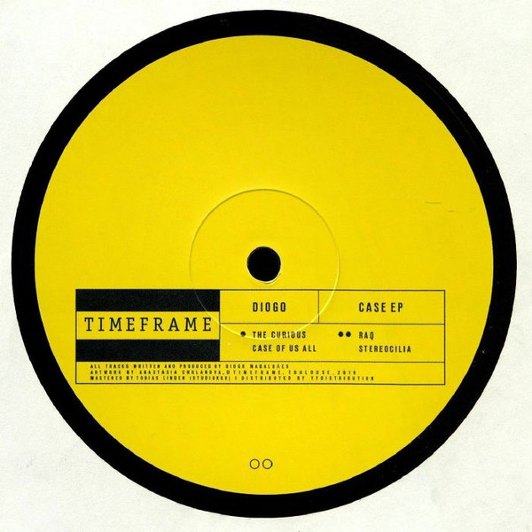 Diogo - Case EP | Timeframe (TMFR 003) - 2