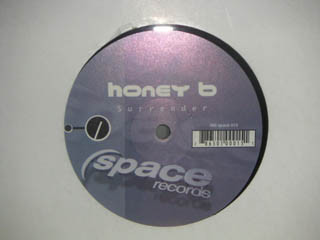 Honey B - Surrender | Space Records (Space 015)