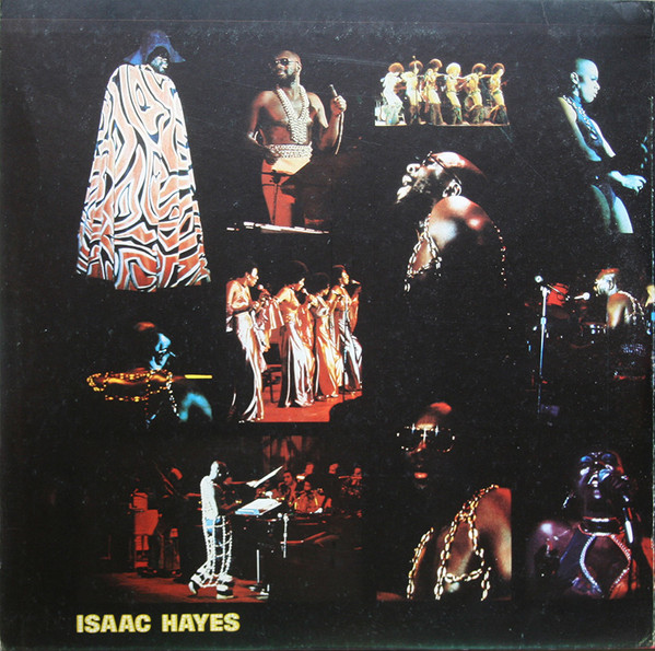 Isaac Hayes - Live At The Sahara Tahoe | Stax (23 69 015/016) - 2