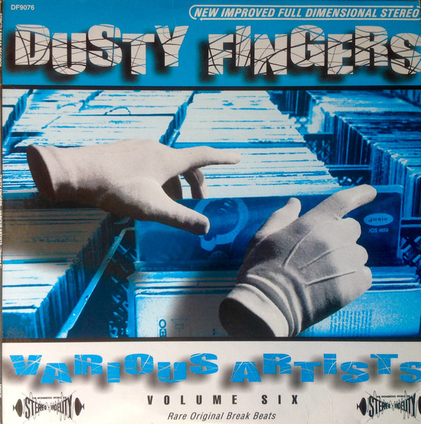 Various - Dusty Fingers Volume Six | Strictly Breaks Records (DF9076)