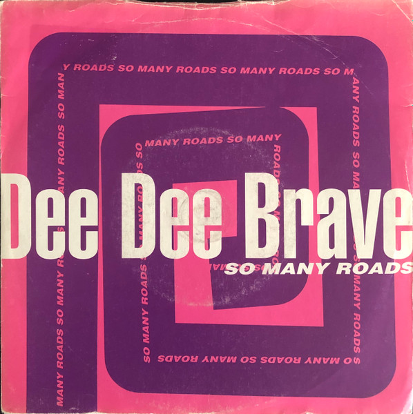 Dee Dee Brave - So Many Roads | Champion (CHAMP 280) - main