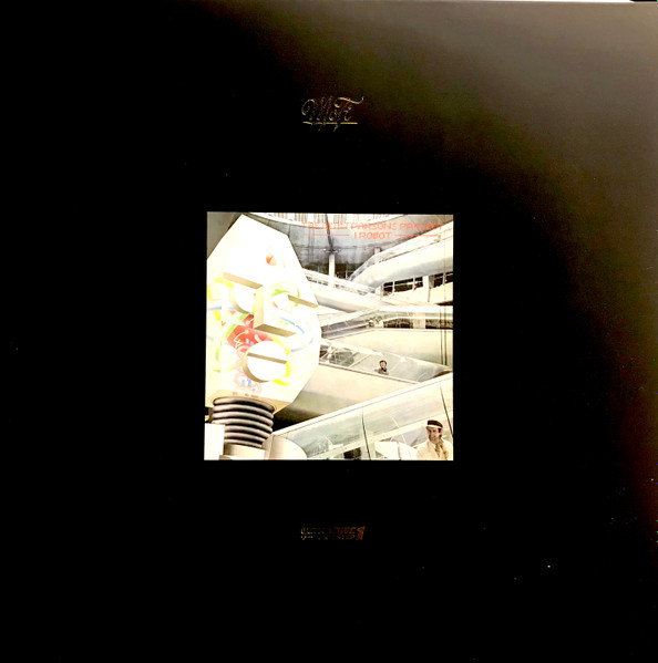 The Alan Parsons Project - I Robot | Mobile Fidelity Sound Lab (UD1S 1-041) - 3