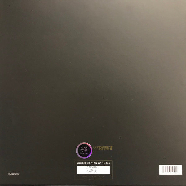 The Alan Parsons Project - I Robot | Mobile Fidelity Sound Lab (UD1S 1-041) - 2