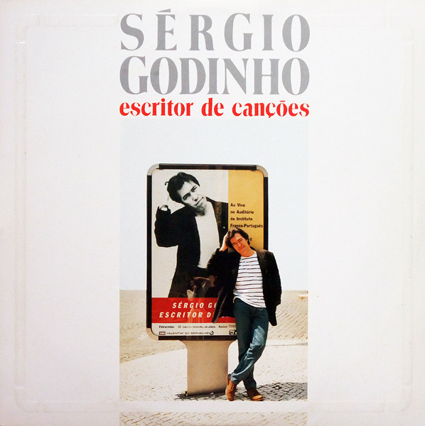Sérgio Godinho - Escritor De Canções | EMI (7955311) - main