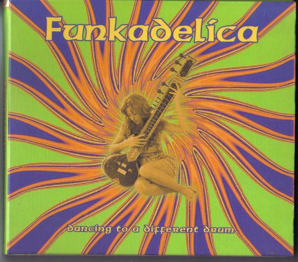 Various - Funkadelica - Dancing To A Different Drum | NuN Entertainment (NUNP0127142)