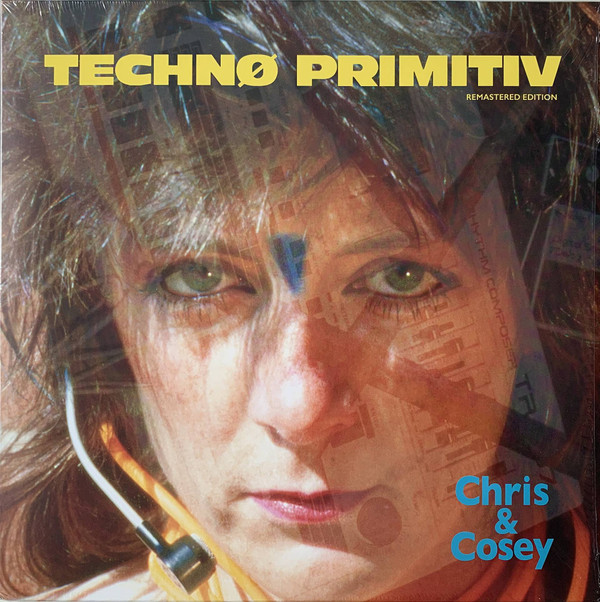 Chris & Cosey - Technø Primitiv | Conspiracy International (CTITP2023) - main