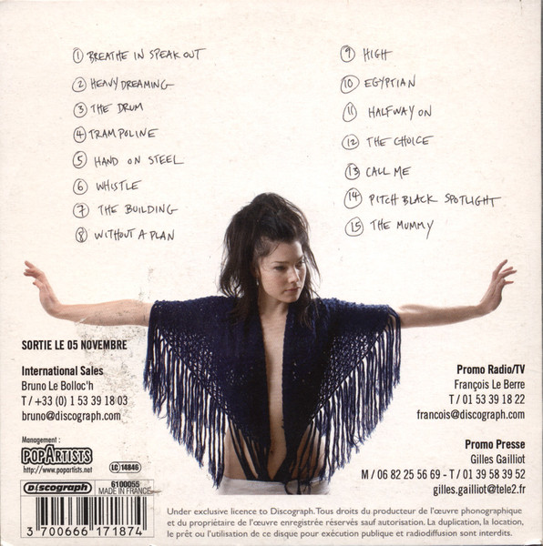 Brisa Roché - Takes | Discograph (6100055) - 2 Brisa Roché - Takes | Discograph (6100055) - 2