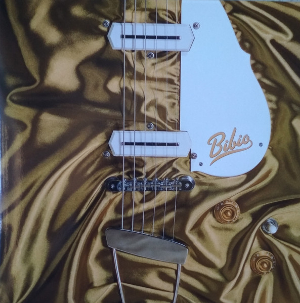 Bibio - BIB10 | Warp Records (WARPLP352)