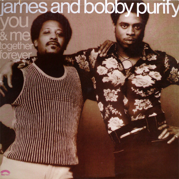 James & Bobby Purify - You & Me Together Forever | Casablanca (NBLP 7011) - main