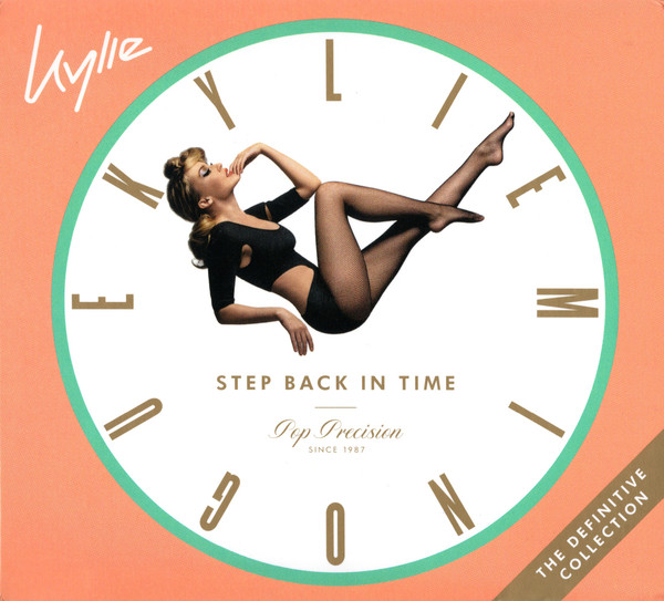 Kylie Minogue - Step Back In Time (The Definitive Collection) CD | BMG (BMGCAT385DCD) - main
