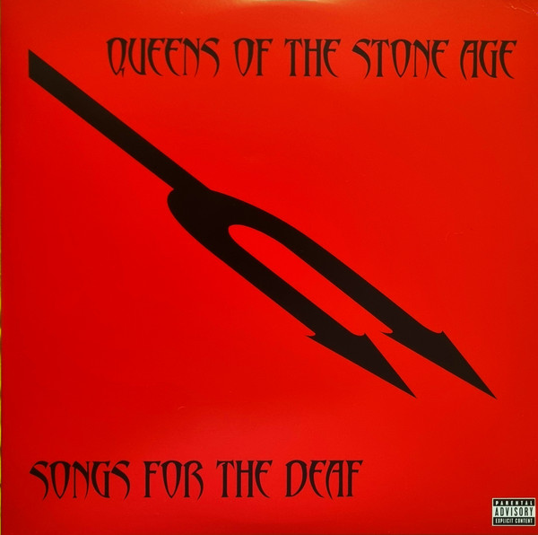 Queens Of The Stone Age - Songs For The Deaf | Interscope Records (B0030916-01) - main