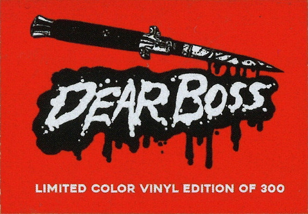David Bowie - Standing On My Own (Rare Tracks 1966-1969) LP | Dear Boss. (JACK094CV) - 3 David Bowie - Standing On My Own (Rare Tracks 1966-1969) LP | Dear Boss. (JACK094CV) - 3